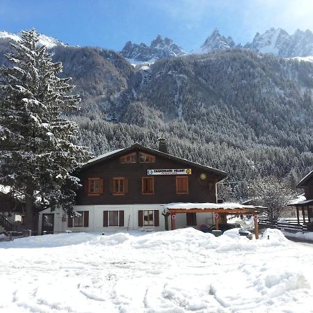 Le Chamoniard Volant Hostel Chamonix Bagian luar foto