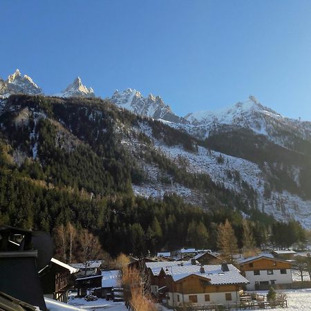 Le Chamoniard Volant Hostel Chamonix Bagian luar foto