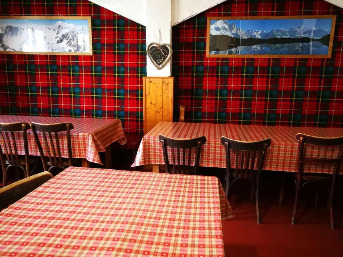 Le Chamoniard Volant Hostel Chamonix Bagian luar foto