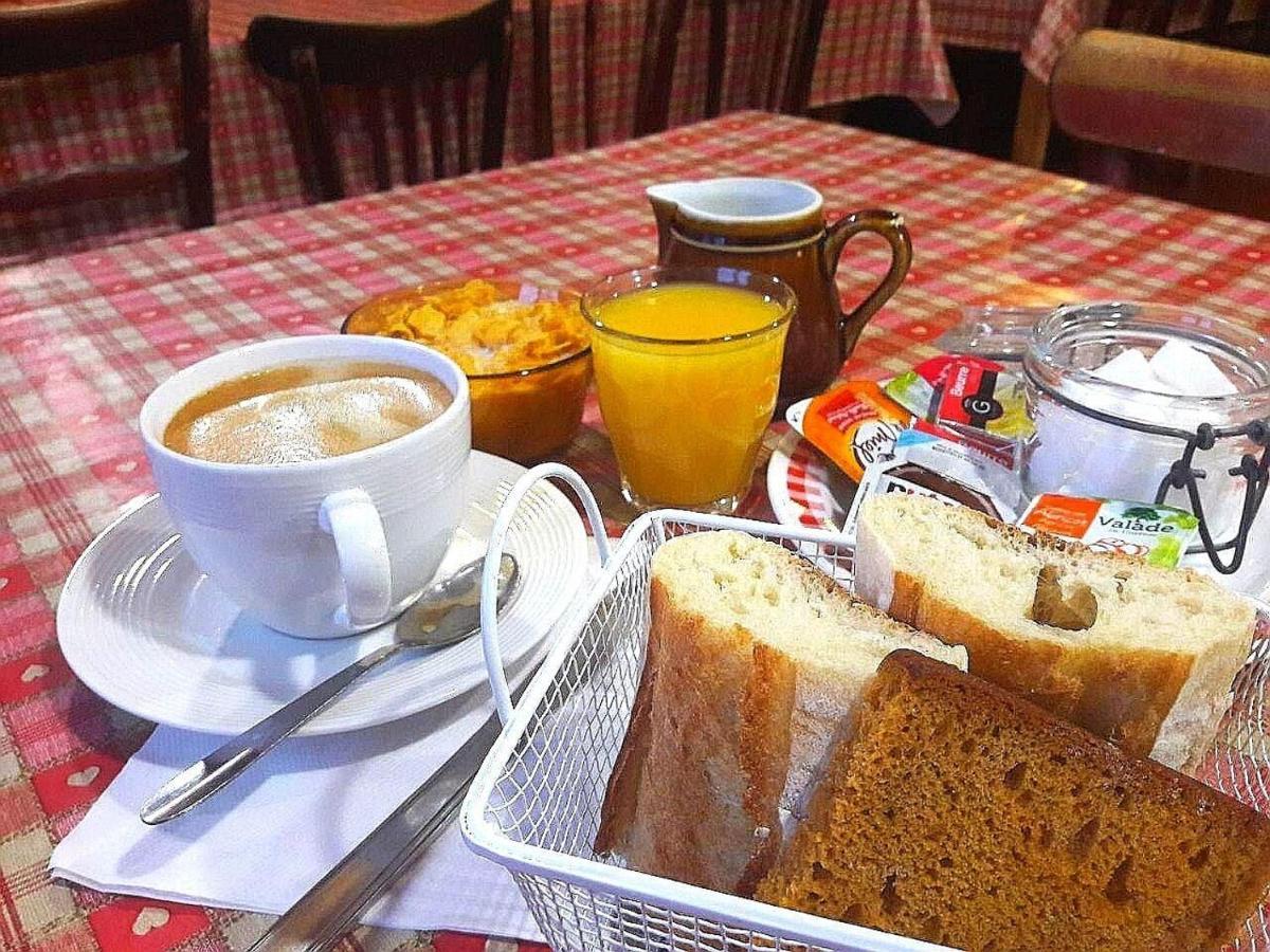 Le Chamoniard Volant Hostel Chamonix Bagian luar foto