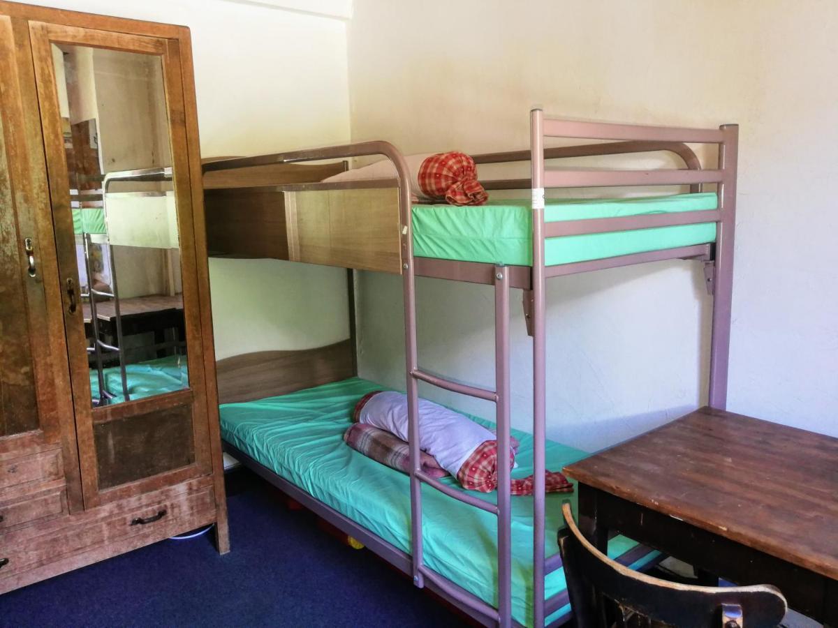 Le Chamoniard Volant Hostel Chamonix Bagian luar foto