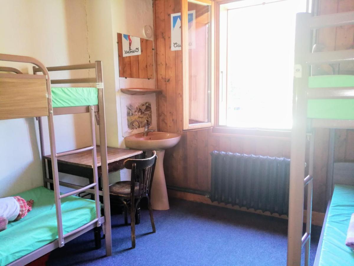 Le Chamoniard Volant Hostel Chamonix Bagian luar foto