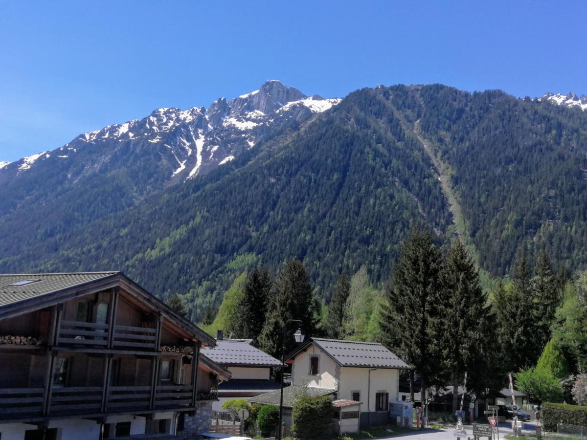 Le Chamoniard Volant Hostel Chamonix Bagian luar foto