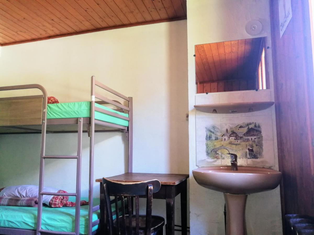 Le Chamoniard Volant Hostel Chamonix Bagian luar foto