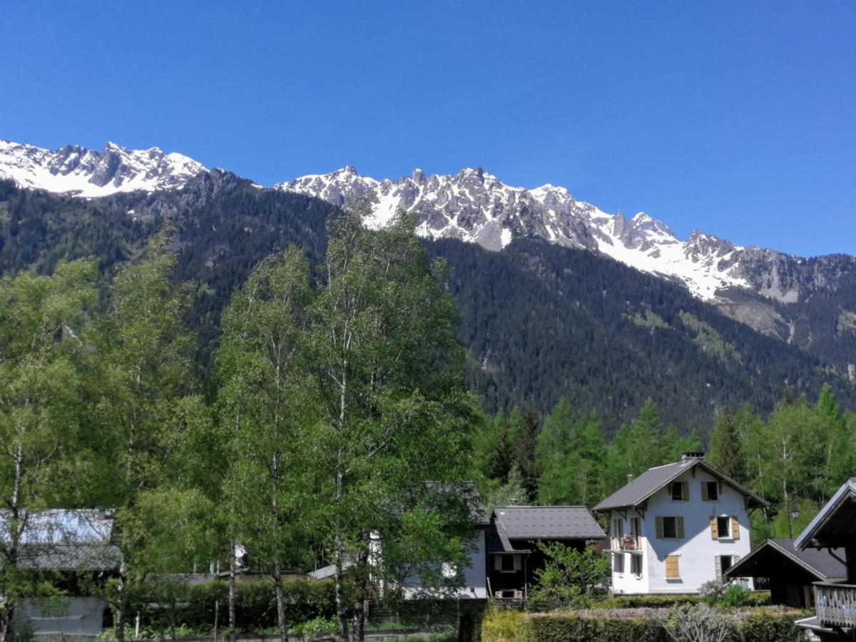 Le Chamoniard Volant Hostel Chamonix Bagian luar foto