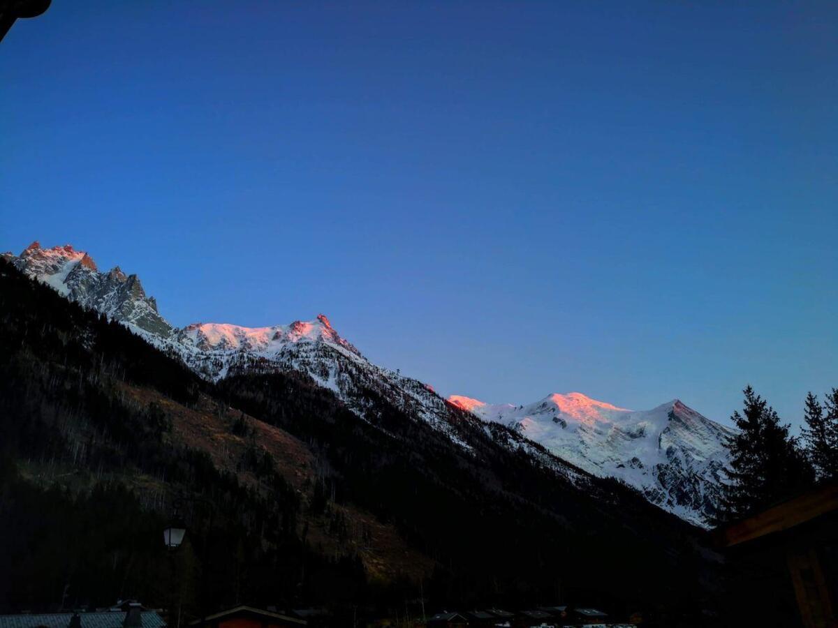 Le Chamoniard Volant Hostel Chamonix Bagian luar foto