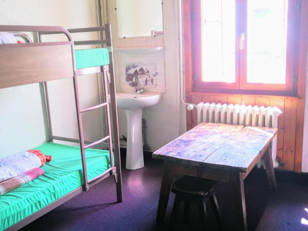Le Chamoniard Volant Hostel Chamonix Bagian luar foto