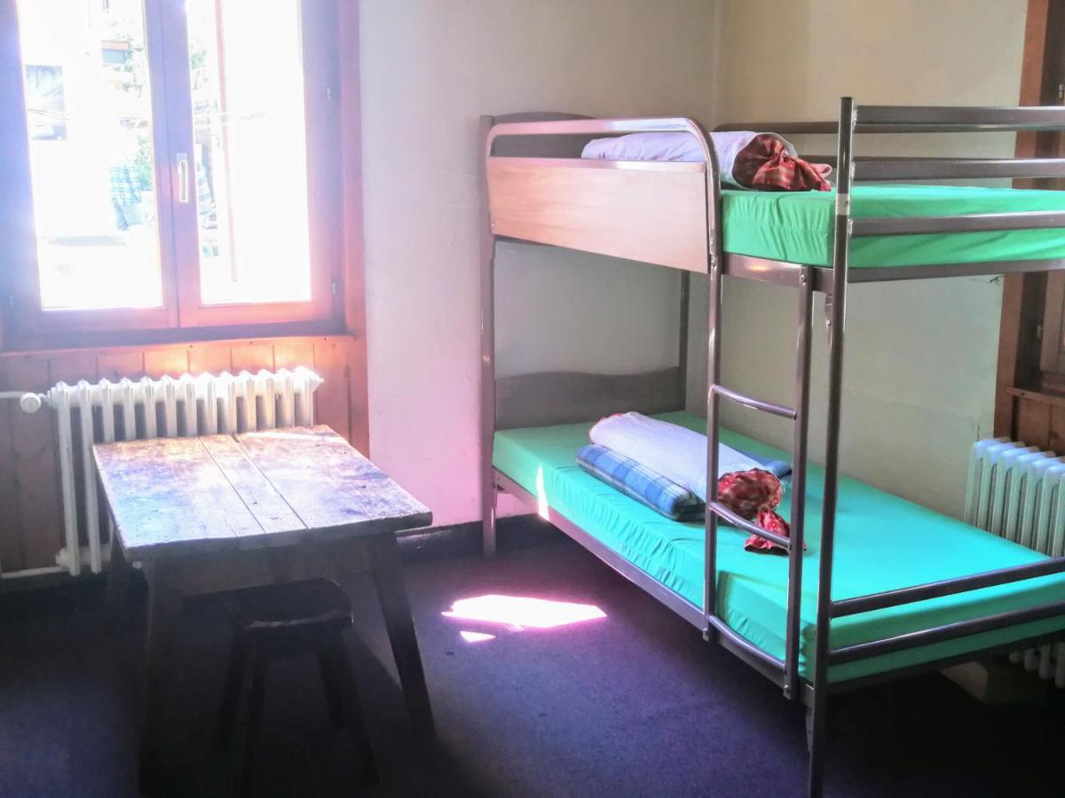 Le Chamoniard Volant Hostel Chamonix Bagian luar foto
