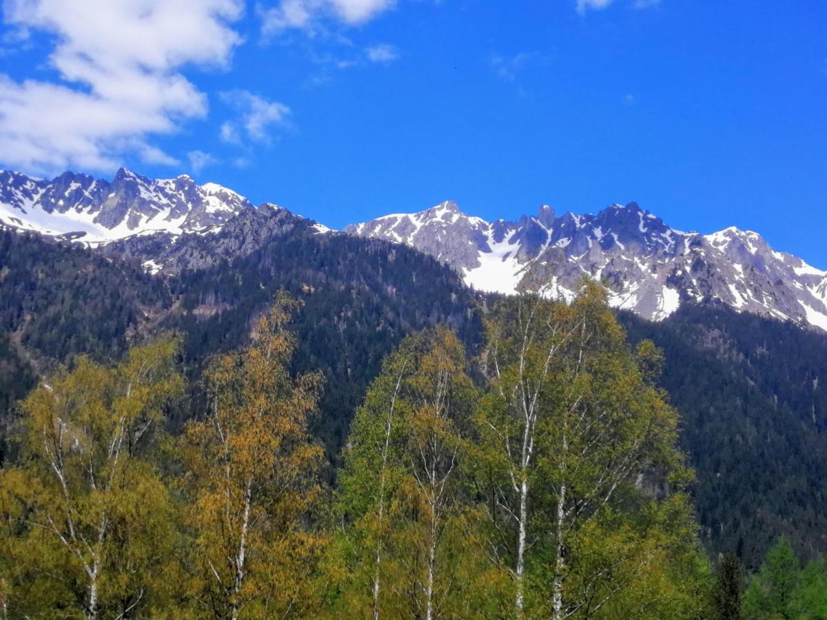 Le Chamoniard Volant Hostel Chamonix Bagian luar foto