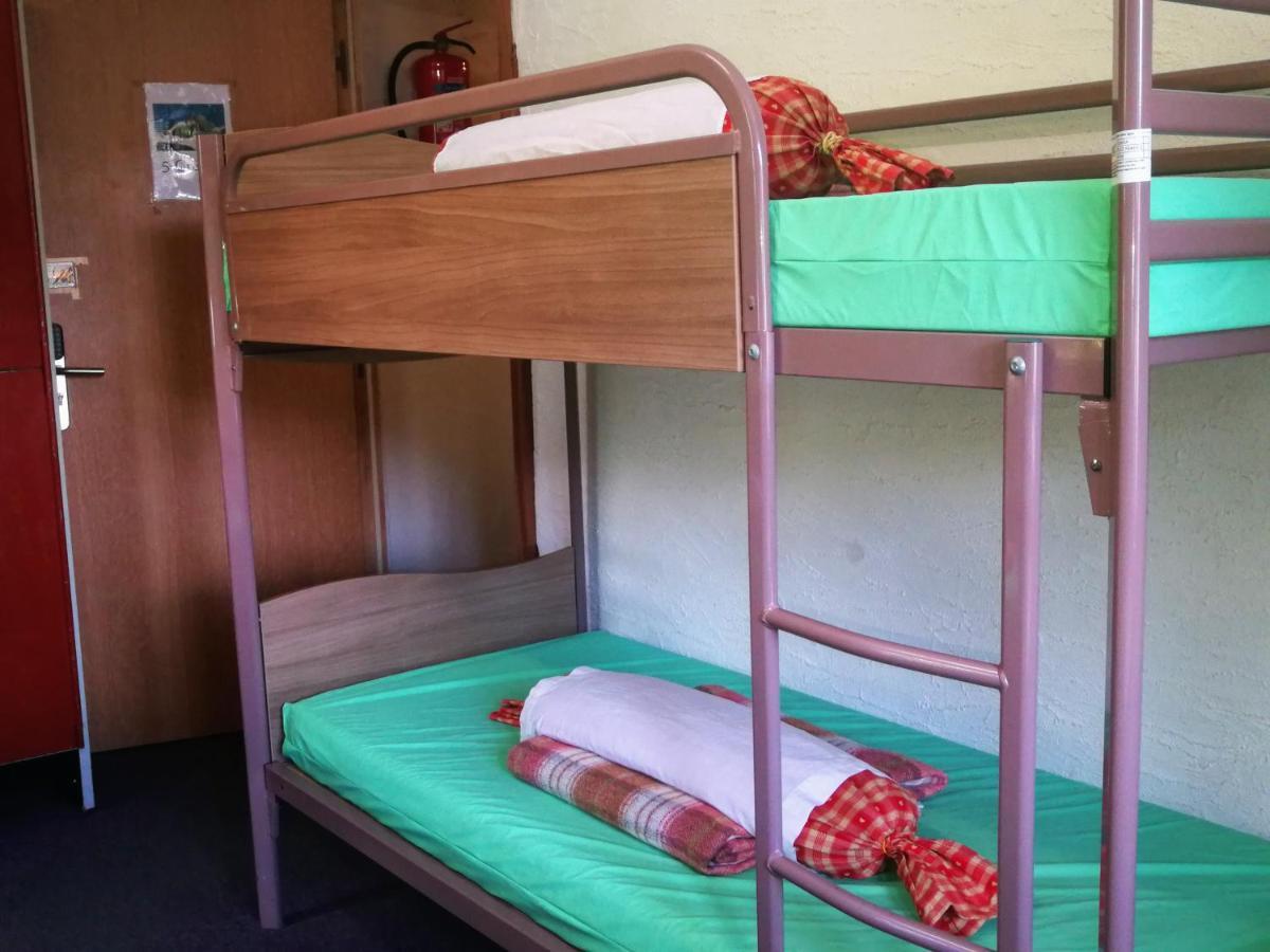 Le Chamoniard Volant Hostel Chamonix Bagian luar foto