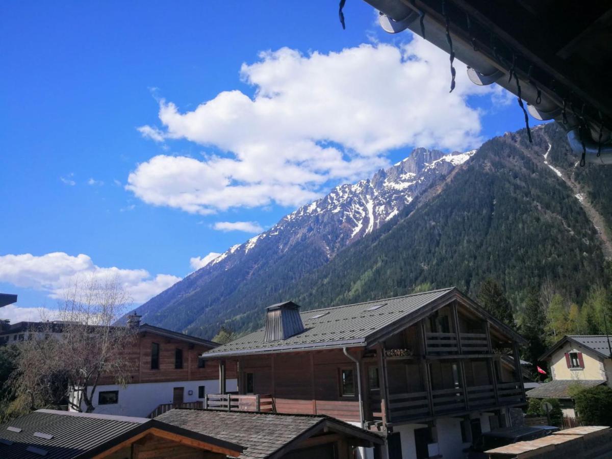 Le Chamoniard Volant Hostel Chamonix Bagian luar foto