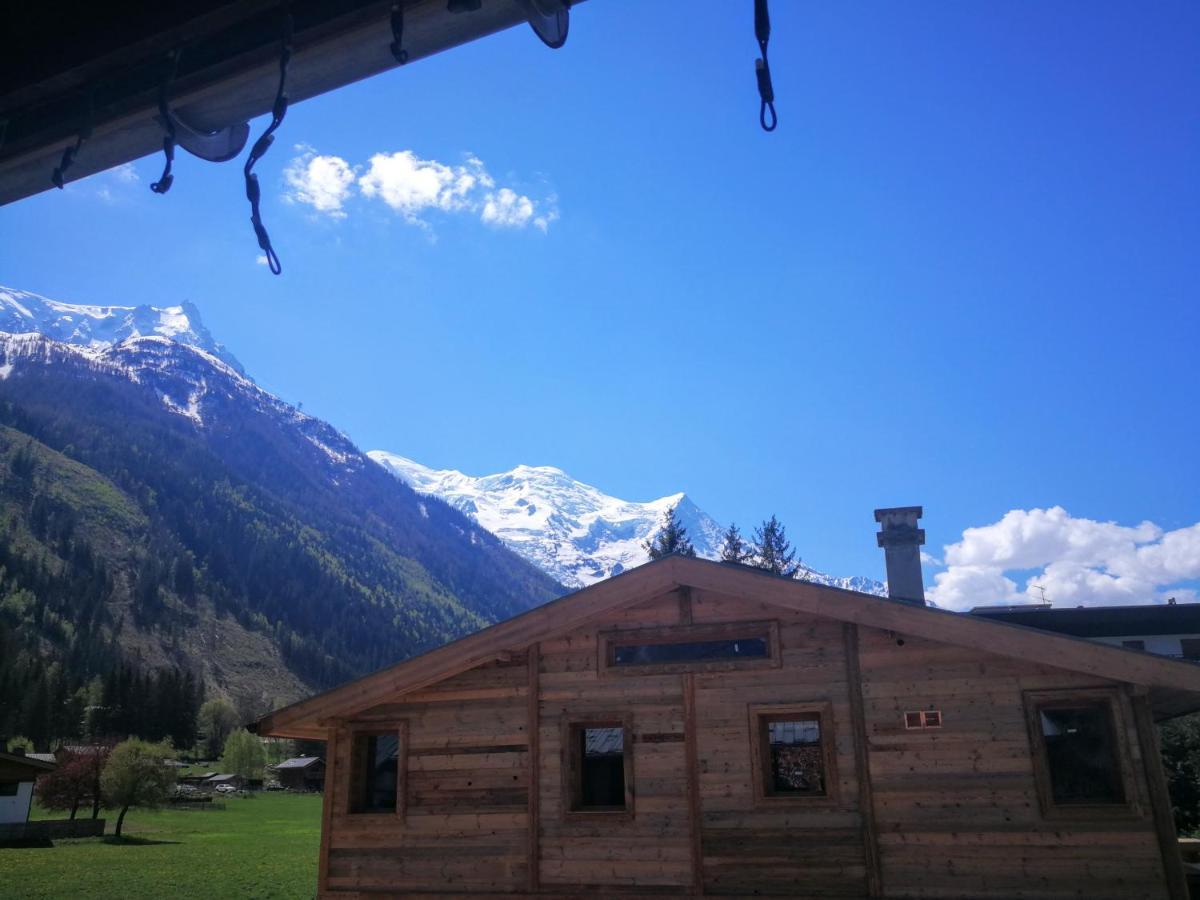 Le Chamoniard Volant Hostel Chamonix Bagian luar foto