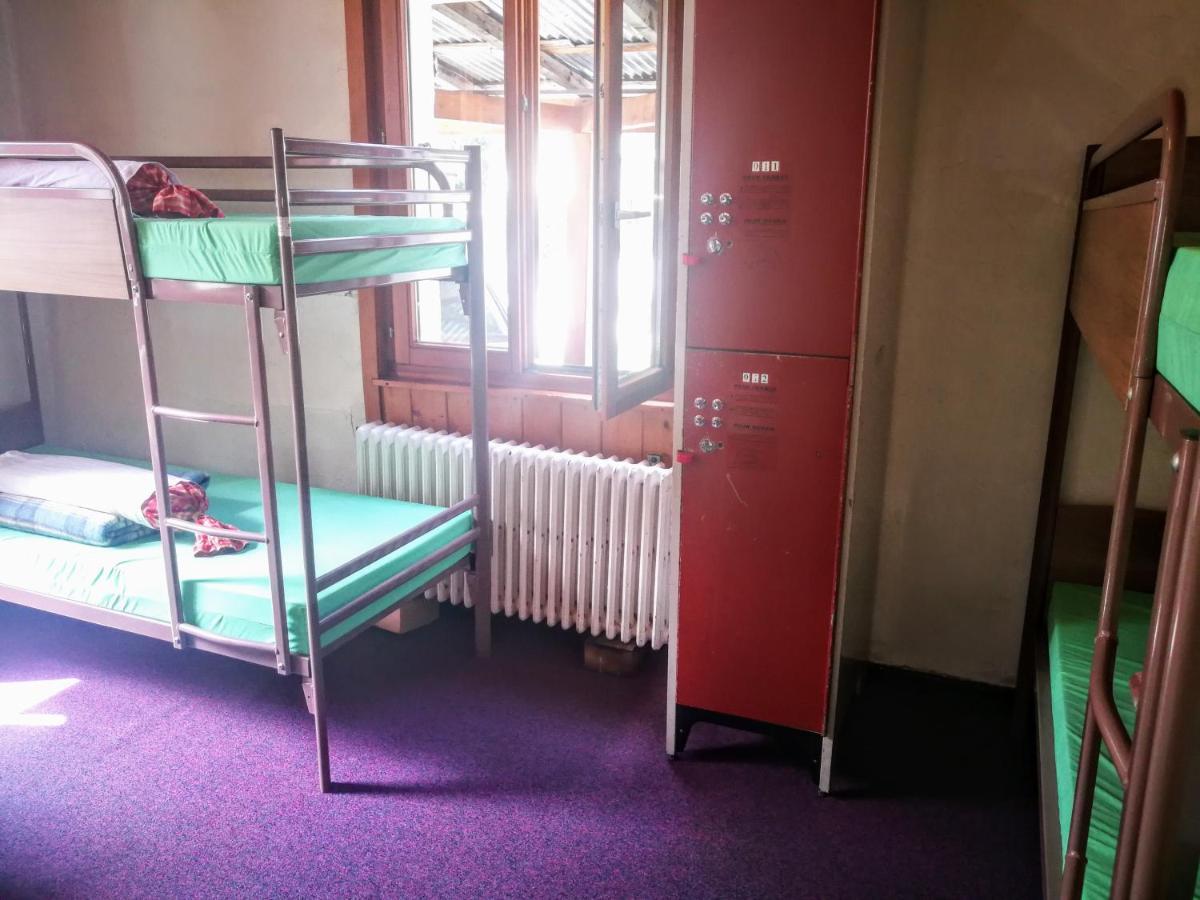 Le Chamoniard Volant Hostel Chamonix Bagian luar foto