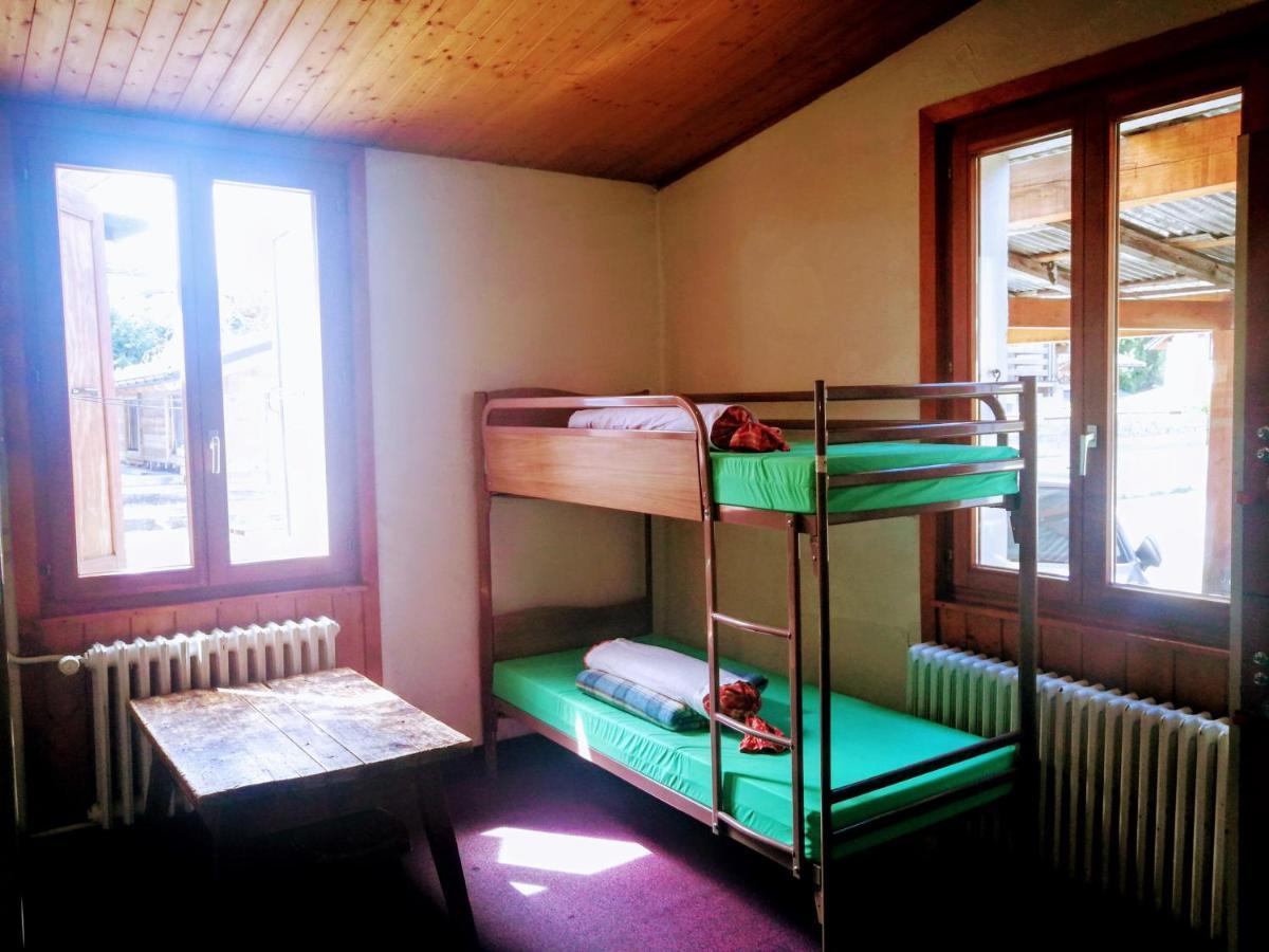 Le Chamoniard Volant Hostel Chamonix Bagian luar foto
