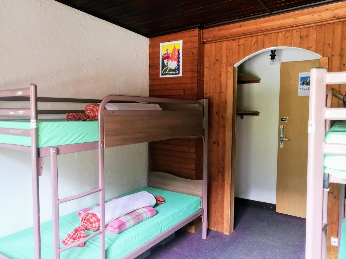 Le Chamoniard Volant Hostel Chamonix Bagian luar foto