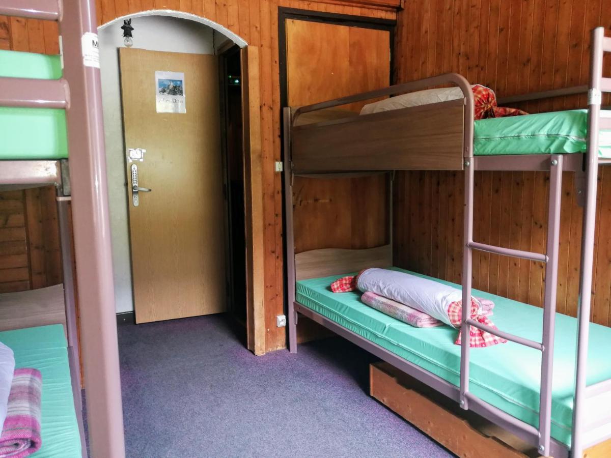 Le Chamoniard Volant Hostel Chamonix Bagian luar foto