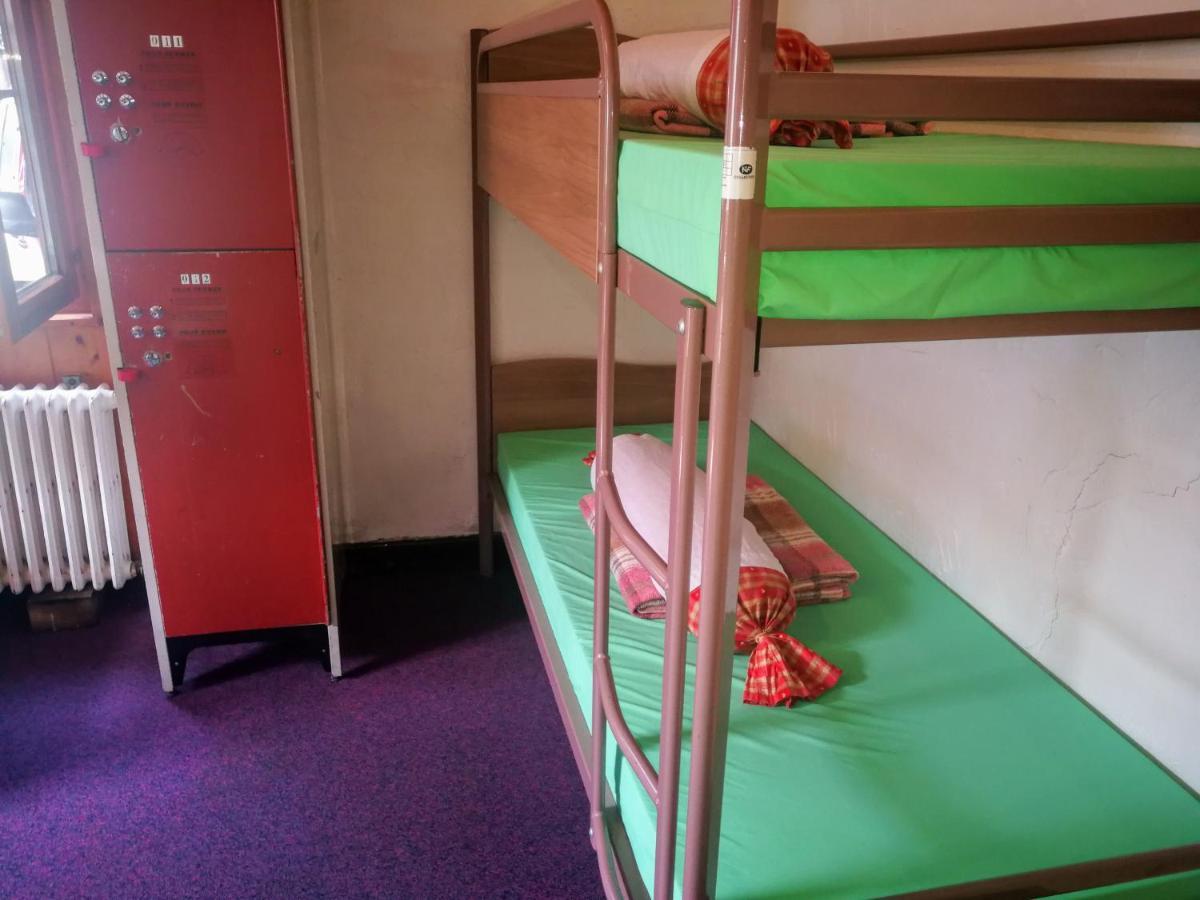 Le Chamoniard Volant Hostel Chamonix Bagian luar foto