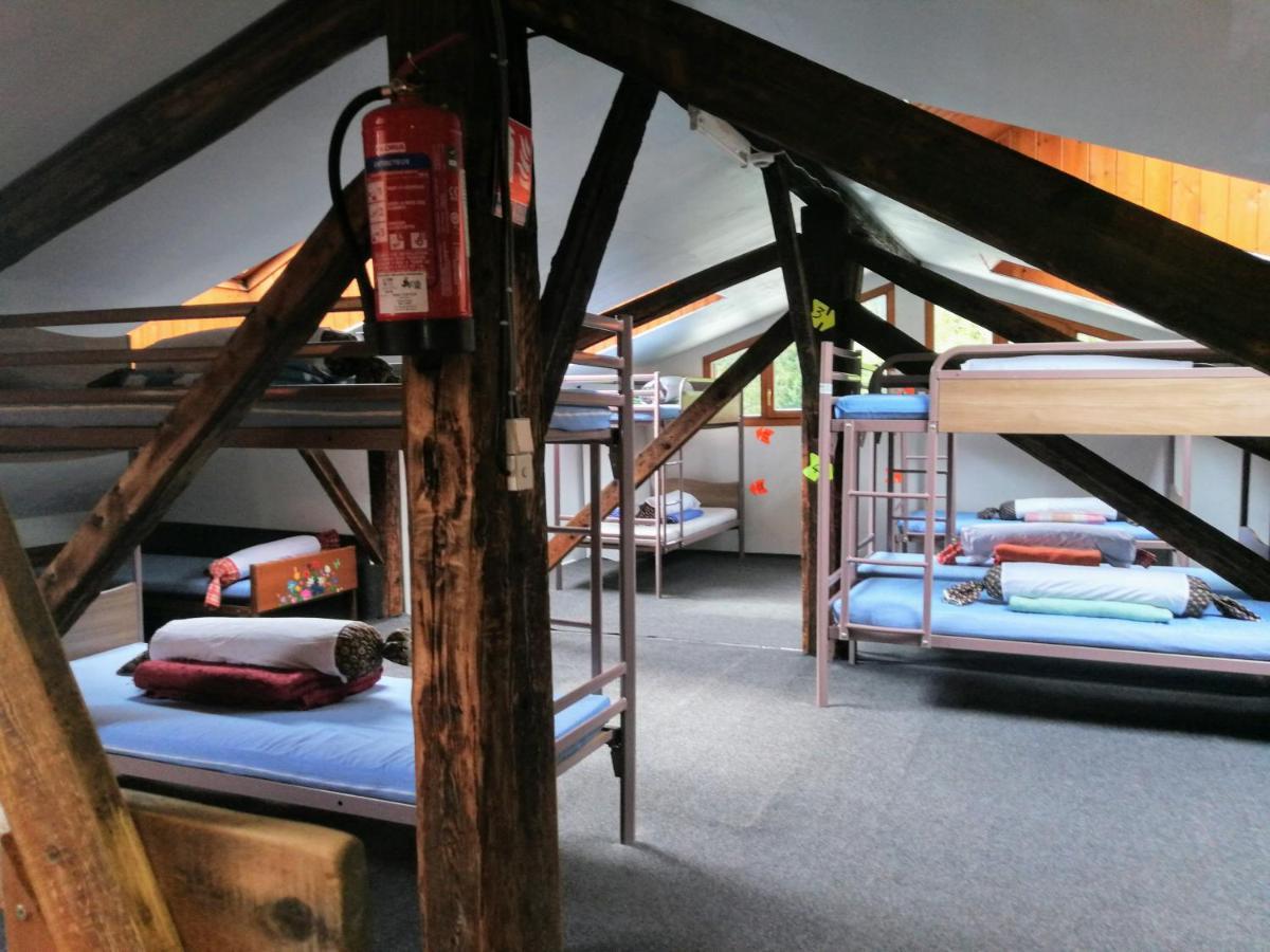 Le Chamoniard Volant Hostel Chamonix Bagian luar foto
