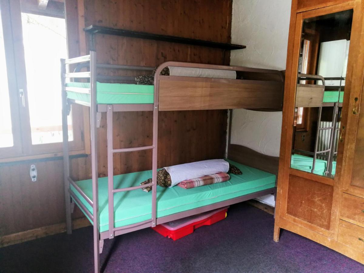 Le Chamoniard Volant Hostel Chamonix Bagian luar foto