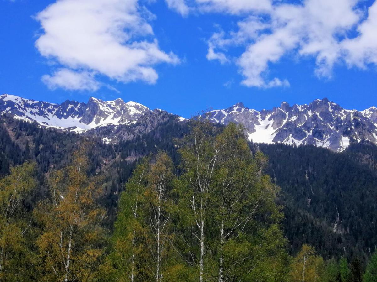 Le Chamoniard Volant Hostel Chamonix Bagian luar foto