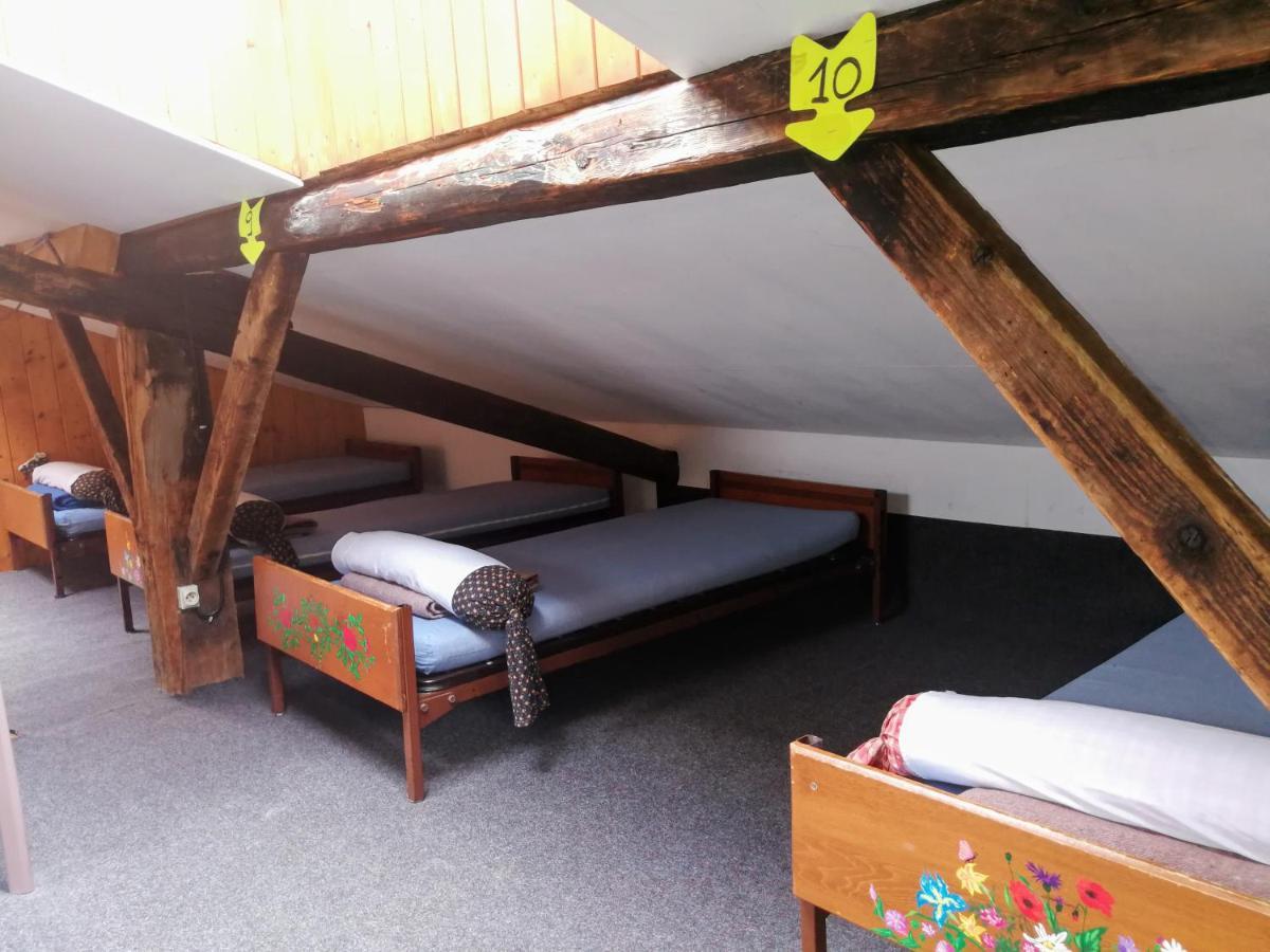 Le Chamoniard Volant Hostel Chamonix Bagian luar foto