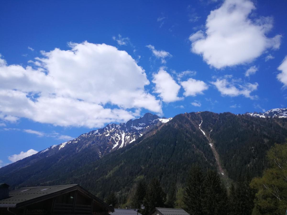 Le Chamoniard Volant Hostel Chamonix Bagian luar foto