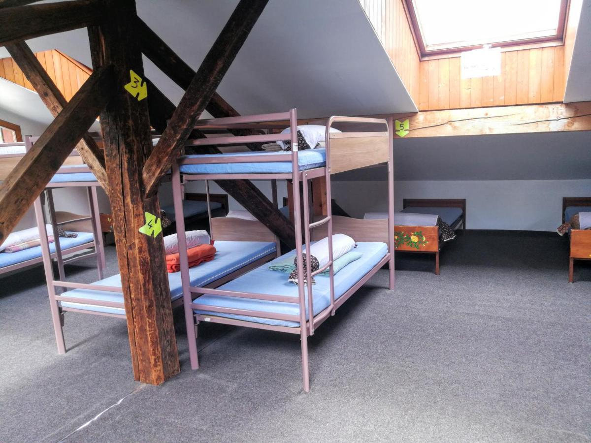 Le Chamoniard Volant Hostel Chamonix Bagian luar foto