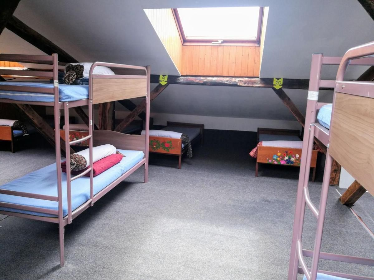 Le Chamoniard Volant Hostel Chamonix Bagian luar foto