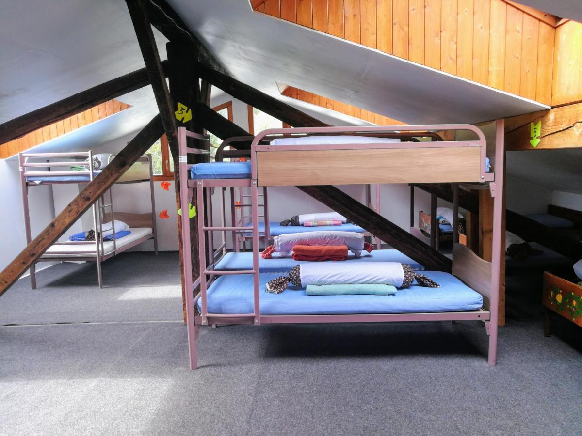 Le Chamoniard Volant Hostel Chamonix Bagian luar foto