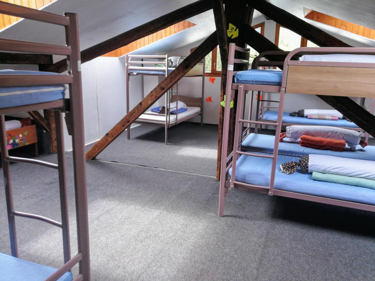 Le Chamoniard Volant Hostel Chamonix Bagian luar foto