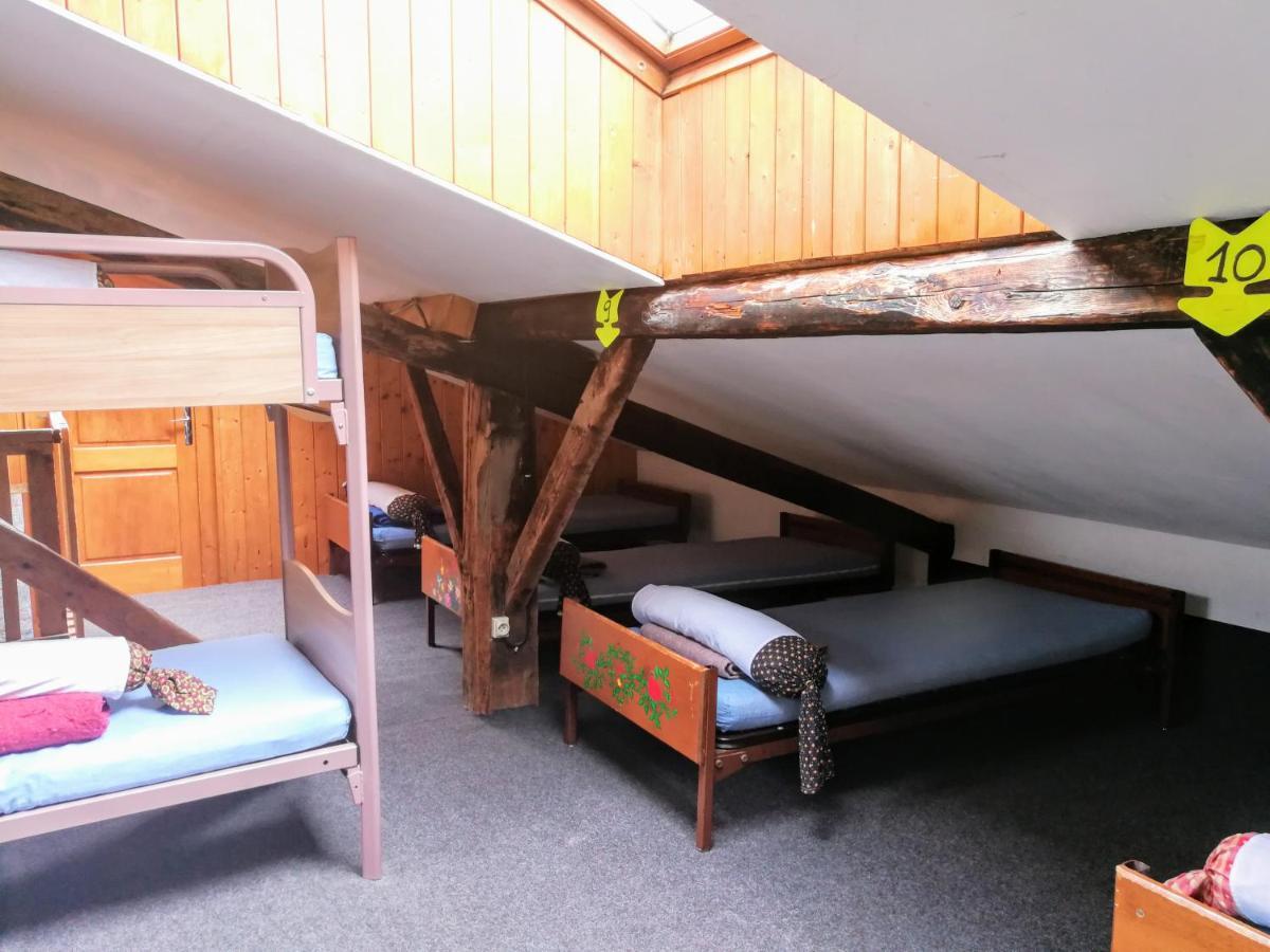 Le Chamoniard Volant Hostel Chamonix Bagian luar foto