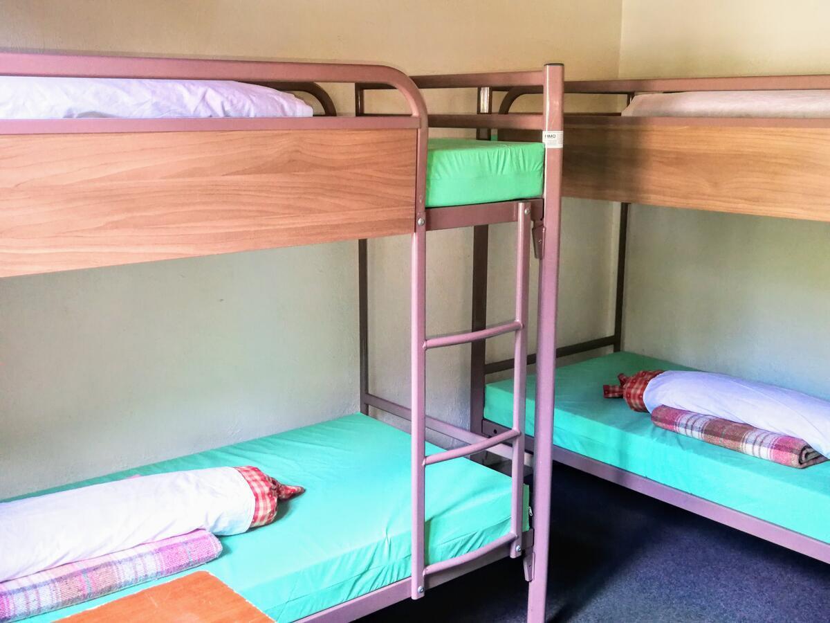 Le Chamoniard Volant Hostel Chamonix Bagian luar foto