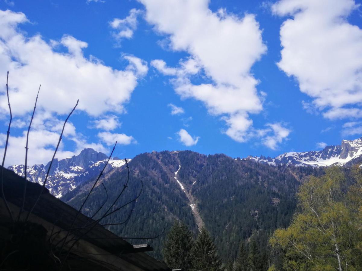 Le Chamoniard Volant Hostel Chamonix Bagian luar foto
