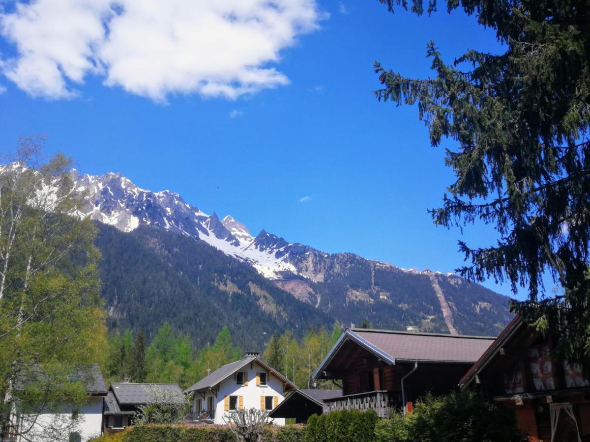 Le Chamoniard Volant Hostel Chamonix Bagian luar foto