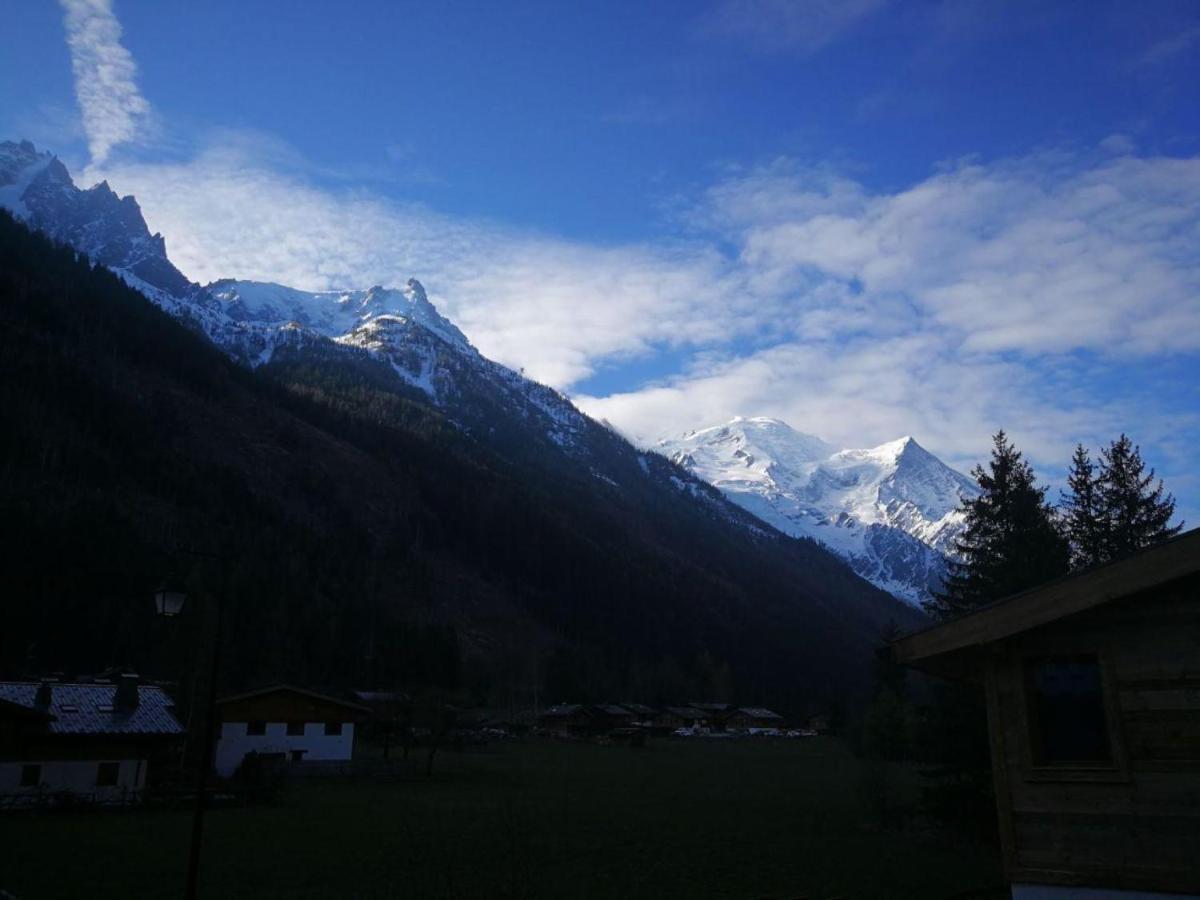 Le Chamoniard Volant Hostel Chamonix Bagian luar foto