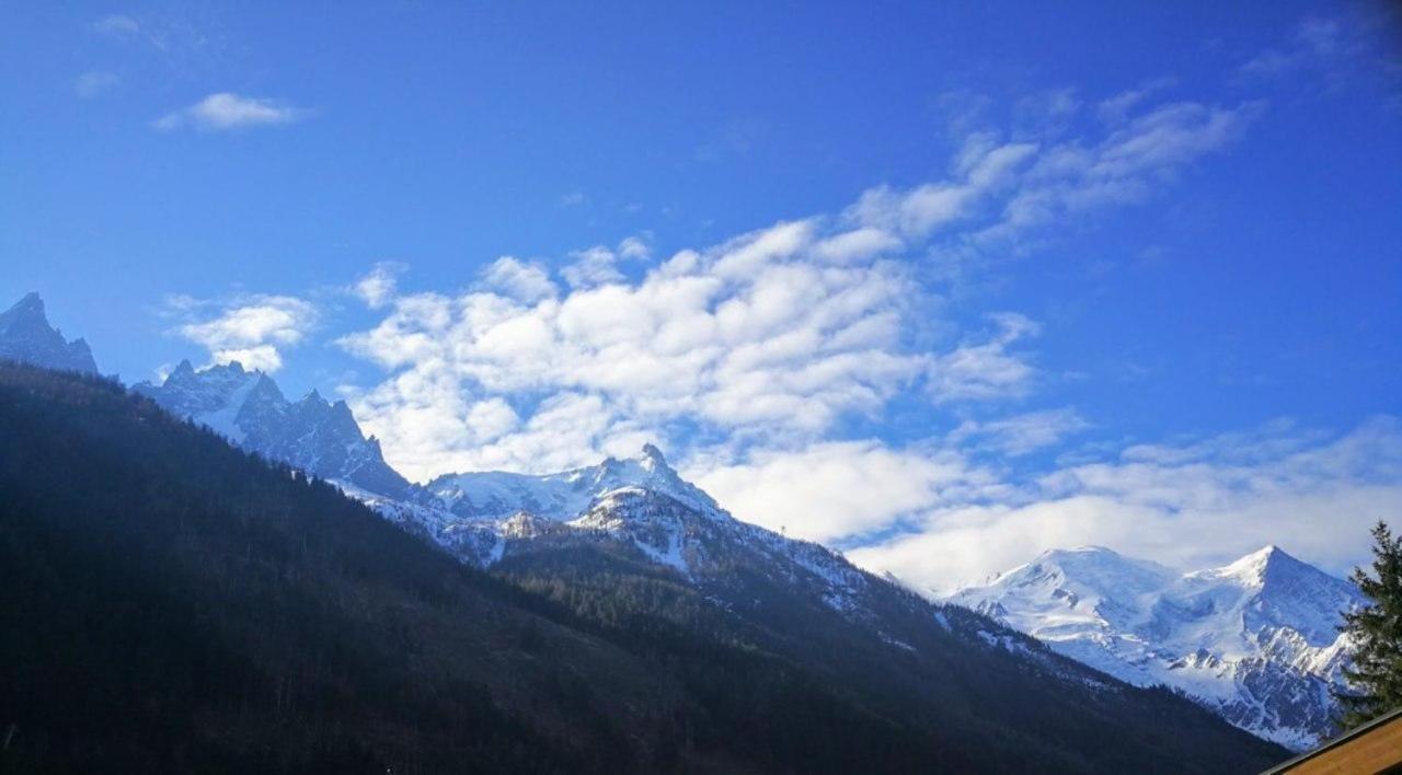 Le Chamoniard Volant Hostel Chamonix Bagian luar foto