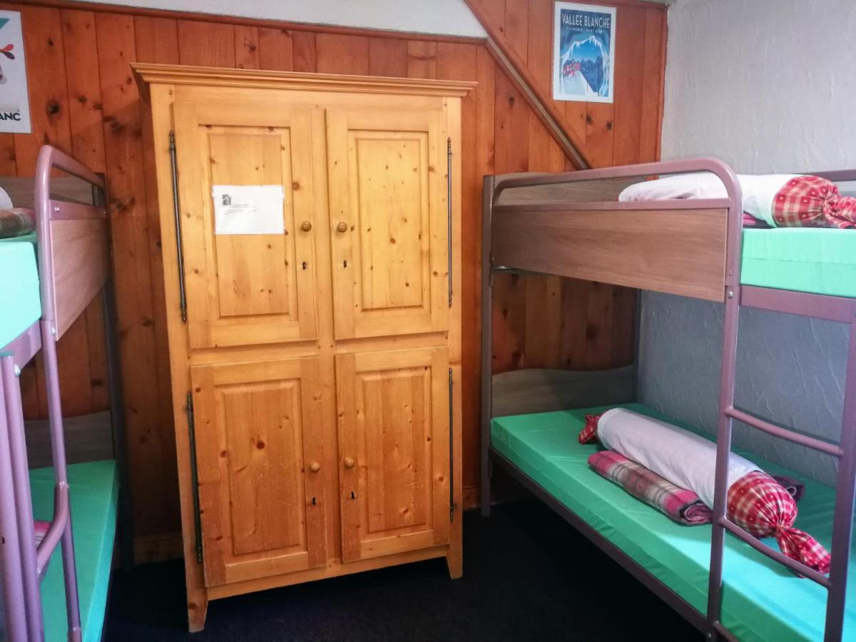 Le Chamoniard Volant Hostel Chamonix Bagian luar foto
