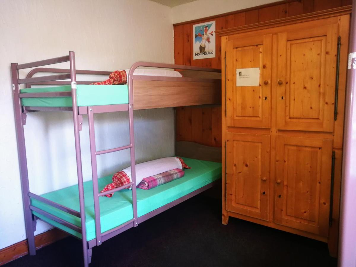 Le Chamoniard Volant Hostel Chamonix Bagian luar foto