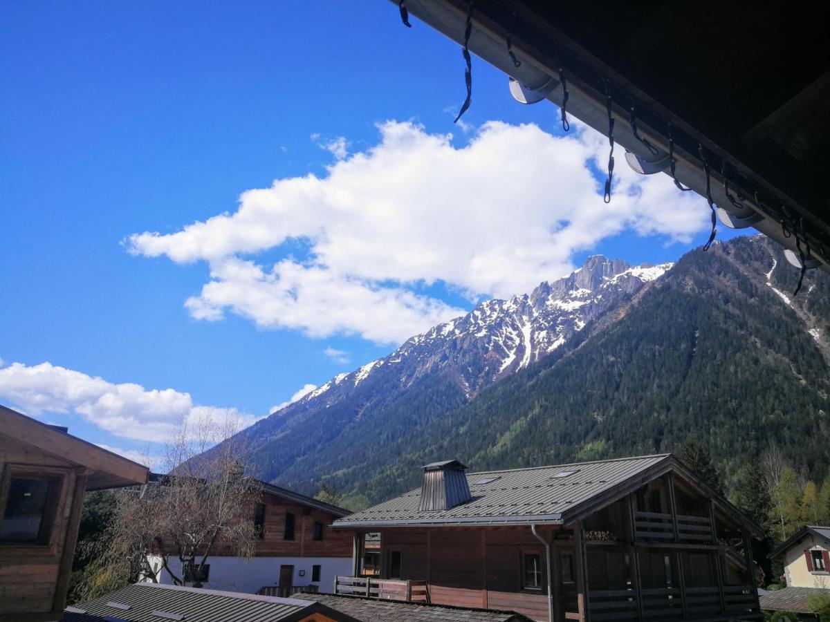 Le Chamoniard Volant Hostel Chamonix Bagian luar foto