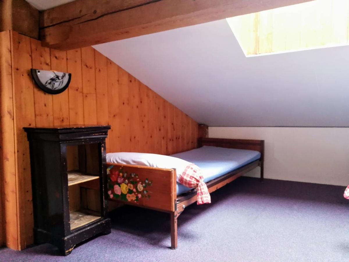 Le Chamoniard Volant Hostel Chamonix Bagian luar foto