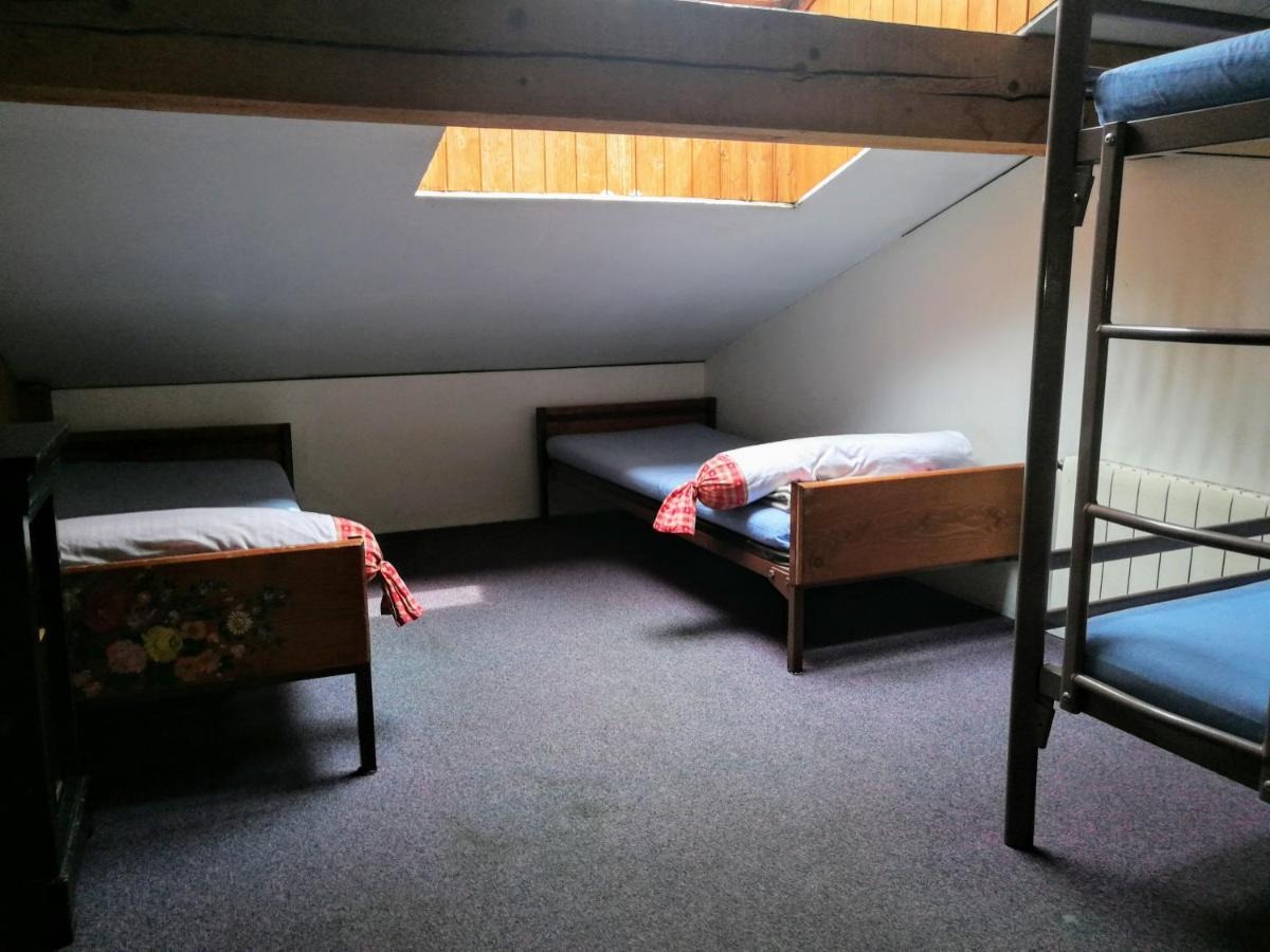 Le Chamoniard Volant Hostel Chamonix Bagian luar foto
