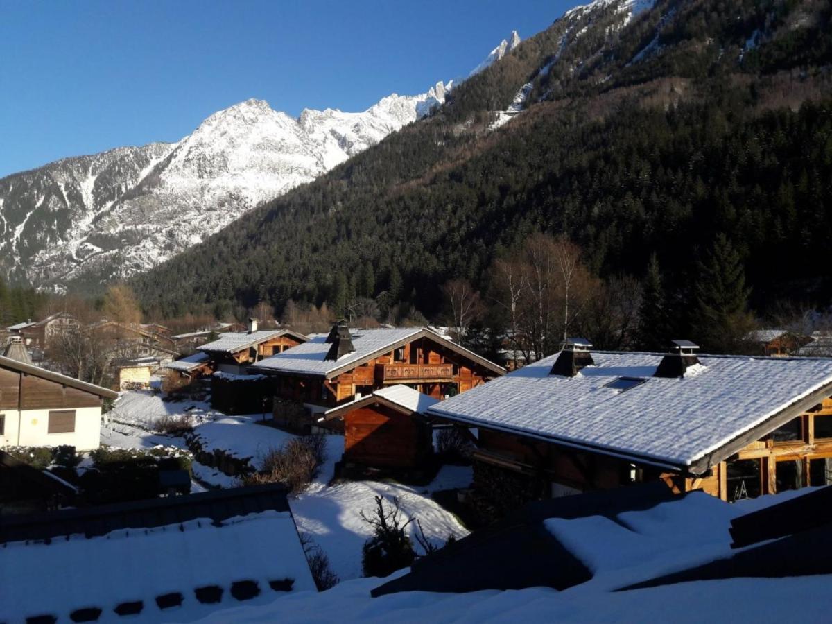 Le Chamoniard Volant Hostel Chamonix Bagian luar foto