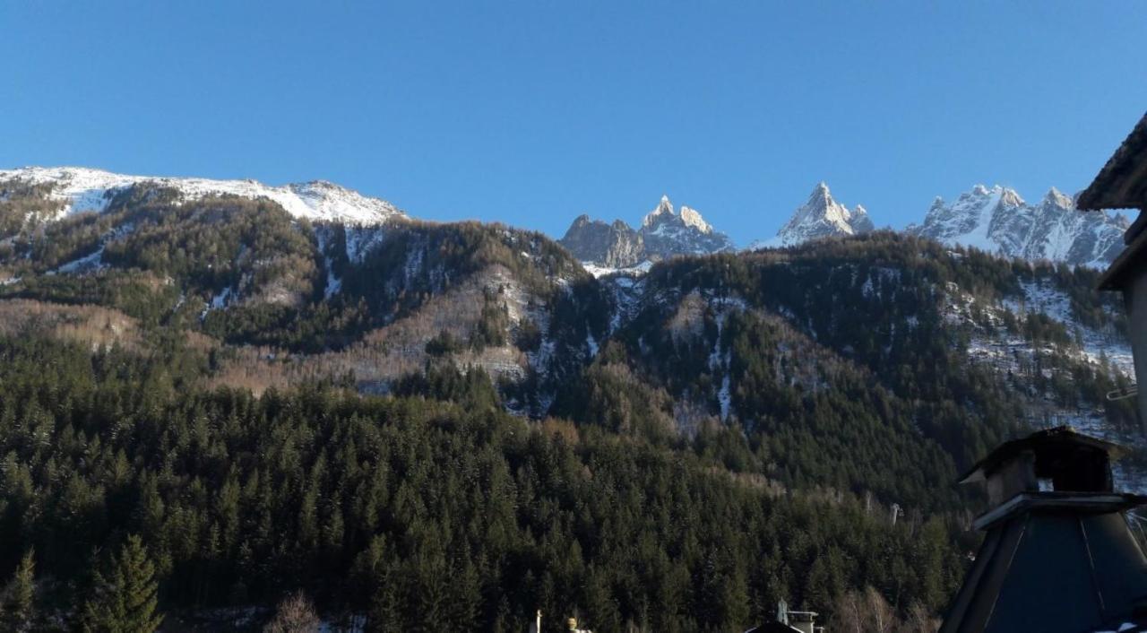 Le Chamoniard Volant Hostel Chamonix Bagian luar foto