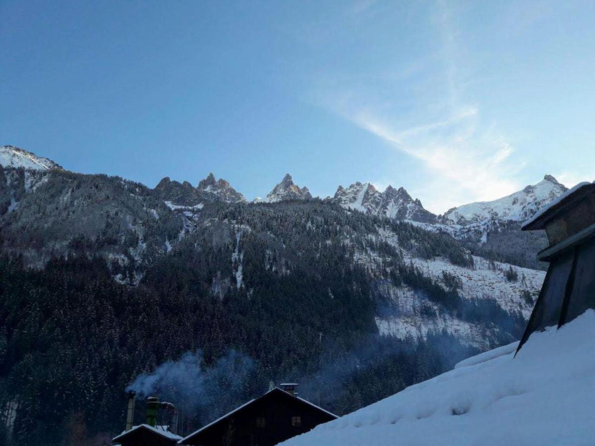 Le Chamoniard Volant Hostel Chamonix Bagian luar foto
