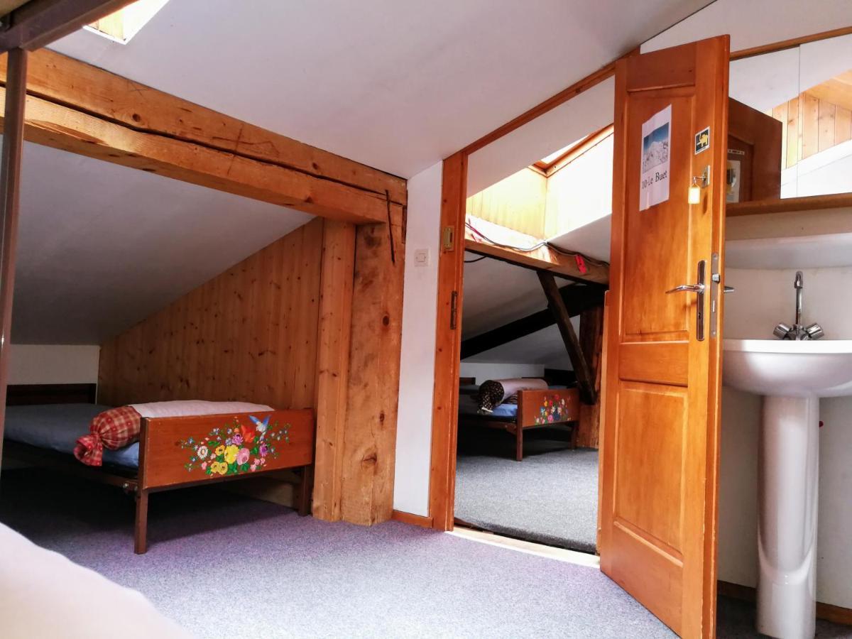 Le Chamoniard Volant Hostel Chamonix Bagian luar foto