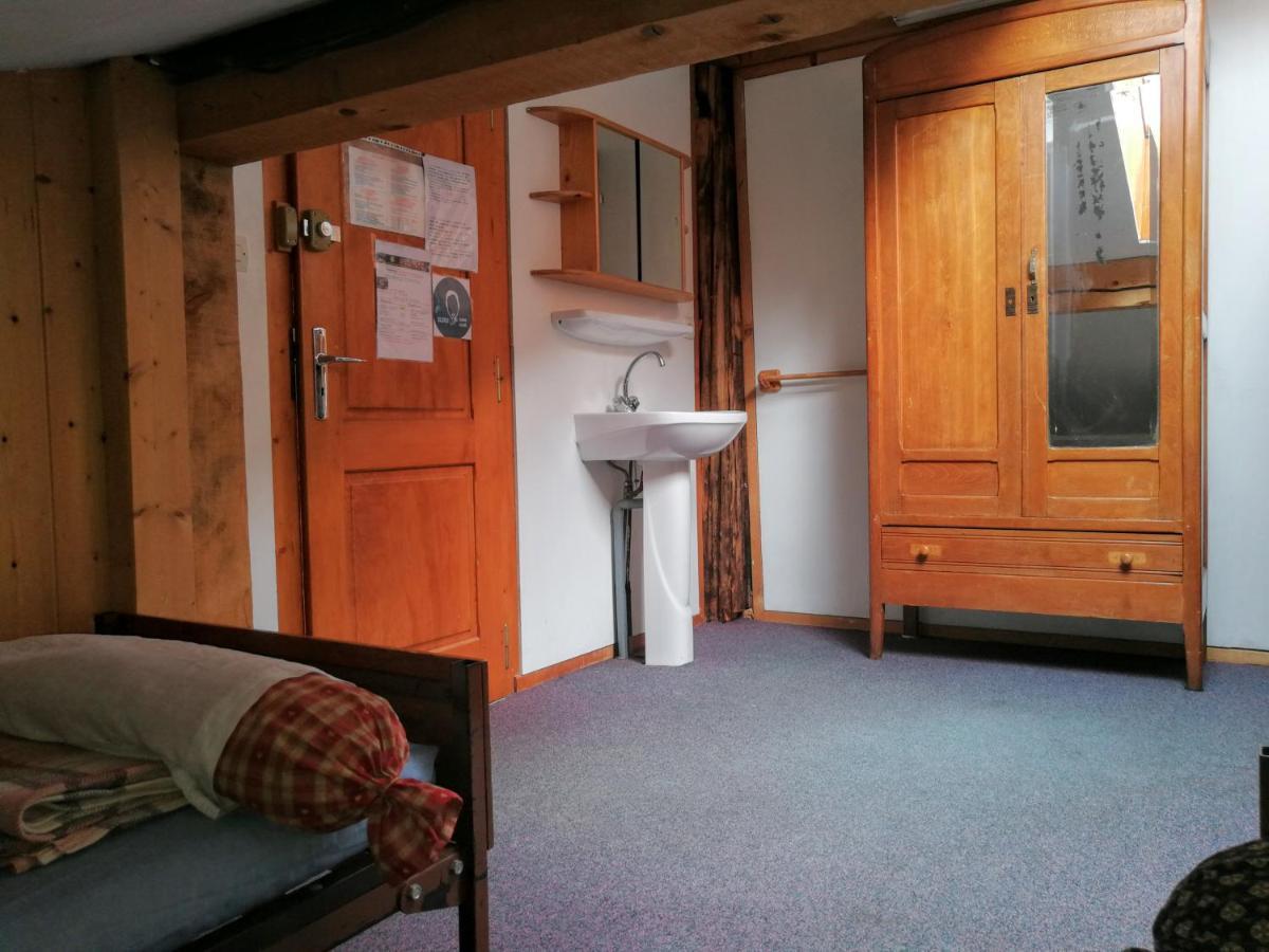 Le Chamoniard Volant Hostel Chamonix Bagian luar foto