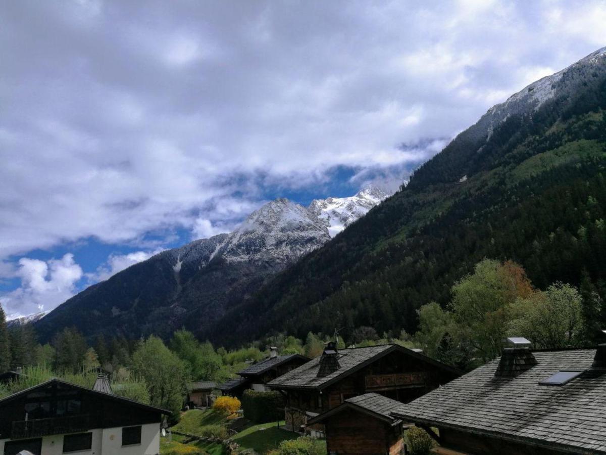 Le Chamoniard Volant Hostel Chamonix Bagian luar foto