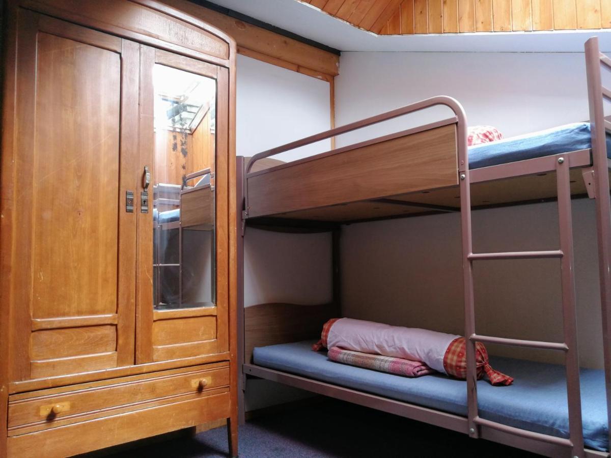 Le Chamoniard Volant Hostel Chamonix Bagian luar foto