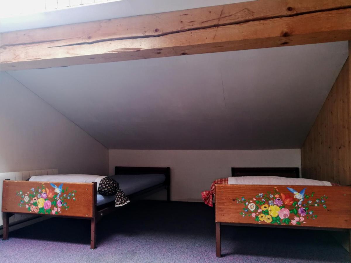 Le Chamoniard Volant Hostel Chamonix Bagian luar foto