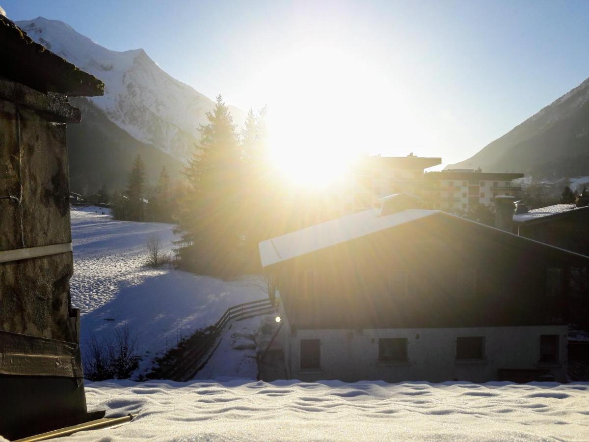 Le Chamoniard Volant Hostel Chamonix Bagian luar foto